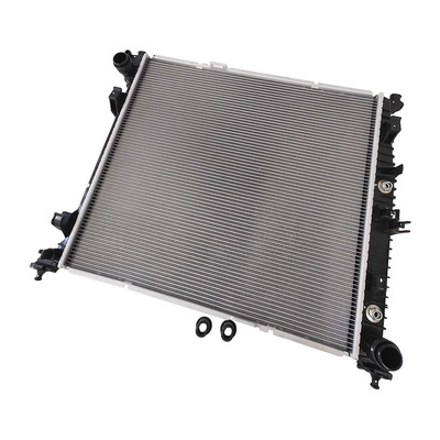 Radiateur, refroidissement du moteur BAPMIC TOPT1101085