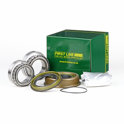 Kit de roulements de roue FIRST LINE FBK617