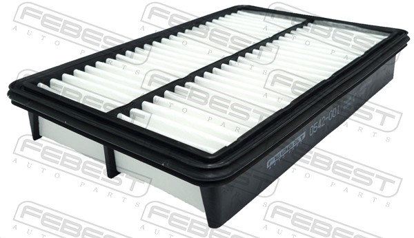 Filtre à air FEBEST 0542-001