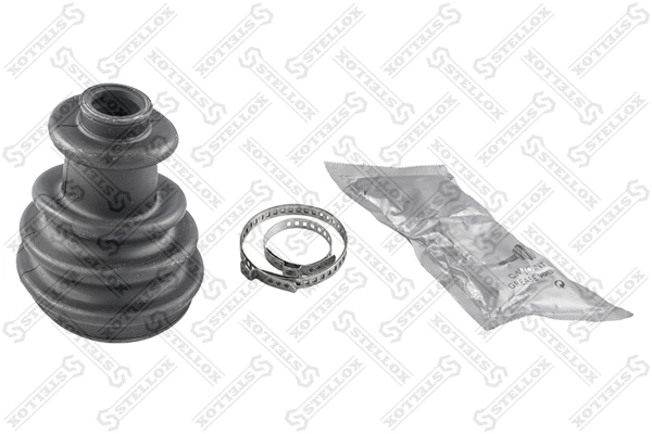 Jeu de joints-soufflets, arbre de commande STELLOX 13-00687-SX