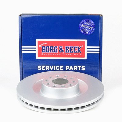 Disque de frein BORG & BECK BBD6009S