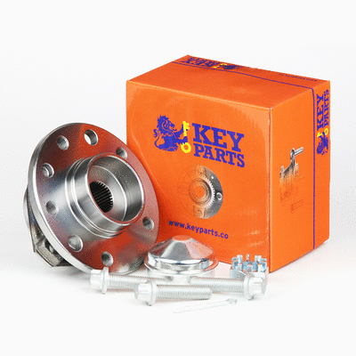 Kit de roulements de roue KEY PARTS KWB843