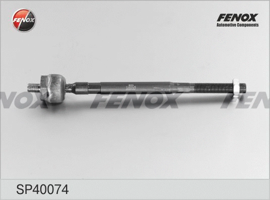Rotule de direction intérieure, barre de connexion FENOX SP40074