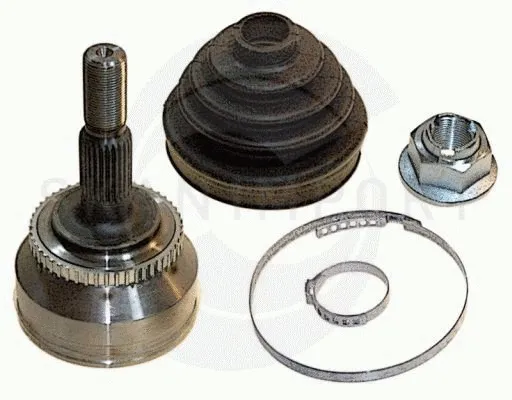 Jeu de joints, arbre de transmission SKANIMPORT AG 0930