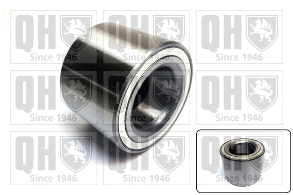 Kit de roulements de roue QUINTON HAZELL QWB1509