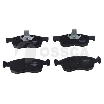 Kit de plaquettes de frein, frein à disque OSSCA 67210