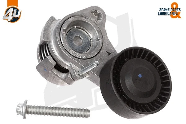 Tendeur, courroie trapézoïdale à nervures 4U Autoparts 32165BW