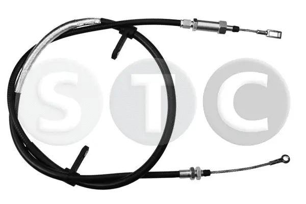 Tirette à câble, frein de stationnement STC T480851
