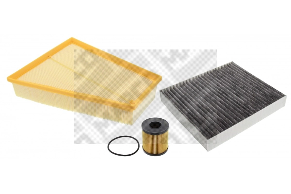 Kit de filtres MAPCO 68603