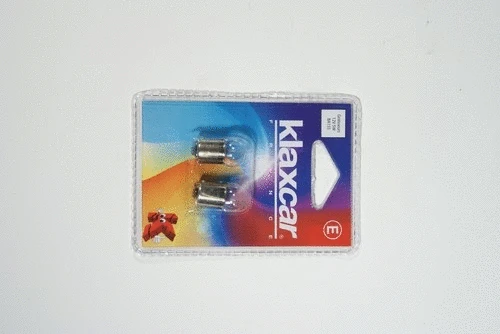 Ampoule, feu éclaireur de plaque KLAXCAR FRANCE 86290x