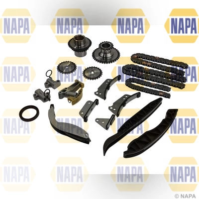 Kit de distribution par chaîne NAPA NCK4098