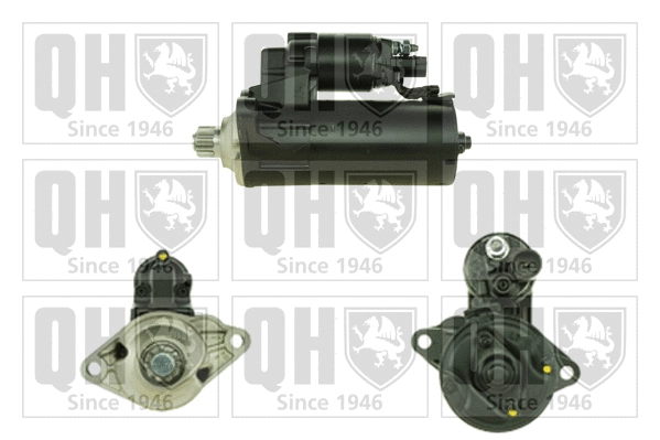 Démarreur QUINTON HAZELL QRS1212