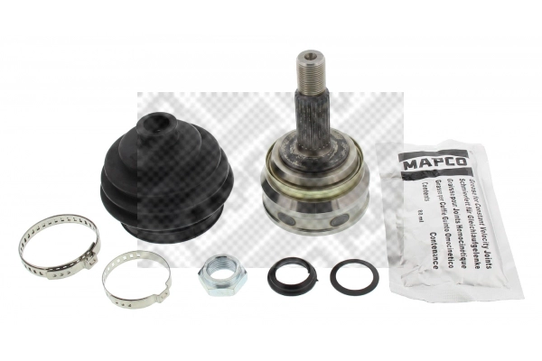 Jeu de joints, arbre de transmission MAPCO 16972
