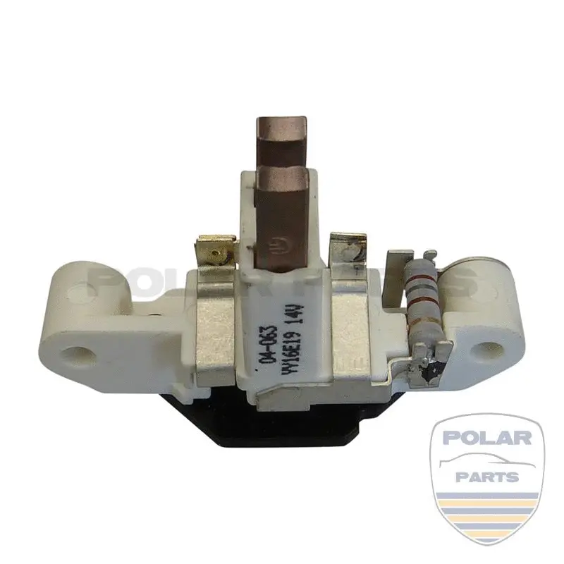 Régulateur d'alternateur POLAR PARTS 10004566