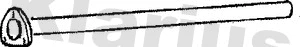 Tuyau d'échappement KLARIUS 130151