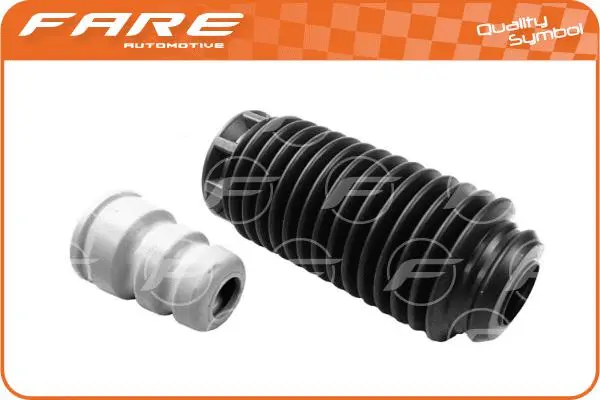 Butée élastique, suspension FARE-RCH 32141