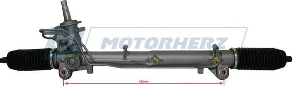 Crémaillière, crémaillère de direction MOTORHERZ R25511NW