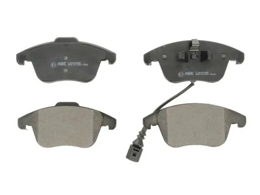 Kit de plaquettes de frein, frein à disque ABE C1W065ABE