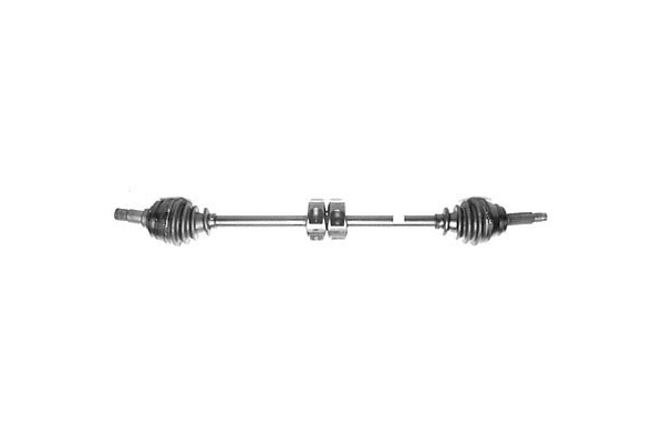 Arbre de transmission DA SILVA 6129T