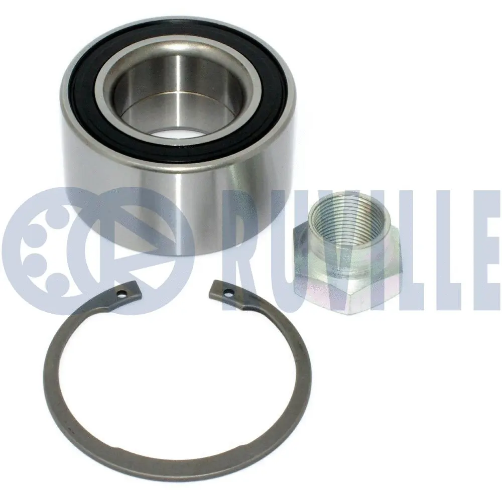 Kit de roulements de roue RUVILLE 220566