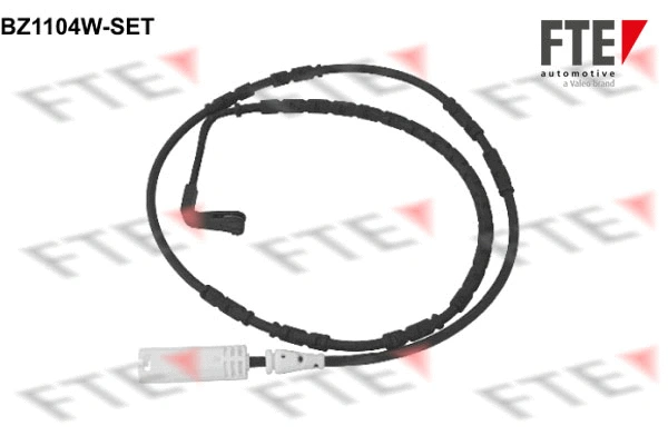 Contact d'avertissement, usure des plaquettes de frein FTE 9410070