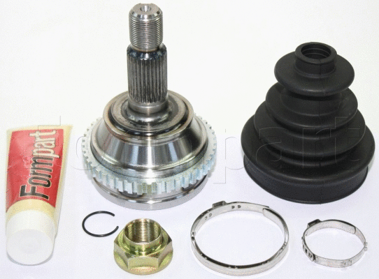 Jeu de joints, arbre de transmission FORMPART 17398002/S