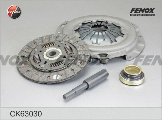 Kit d'embrayage FENOX CK63030