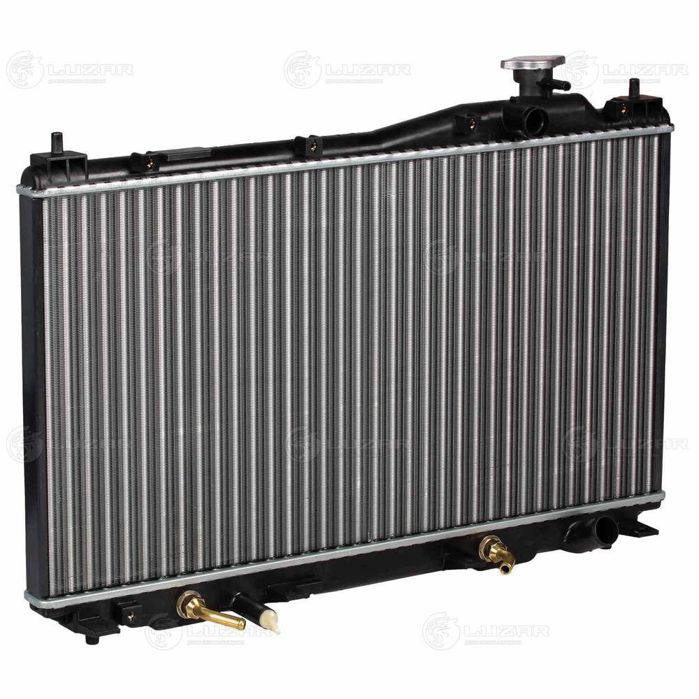 Radiateur, refroidissement du moteur LUZAR LRc 2311