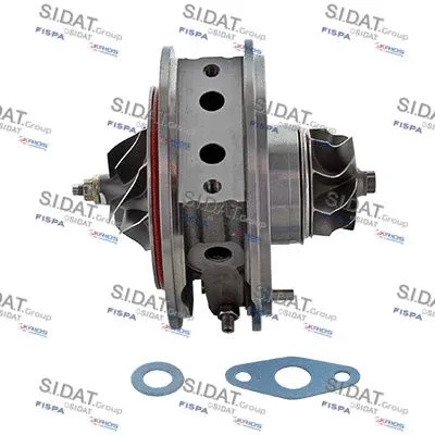 Groupe carter, turbocompresseur AUTOTEAM D71461