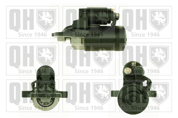 Démarreur QUINTON HAZELL QRS2319