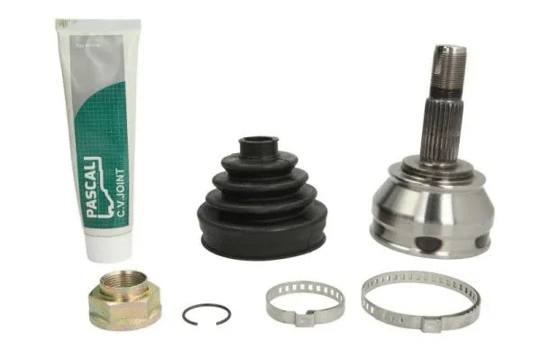 Jeu de joints, arbre de transmission PASCAL G1F030PC