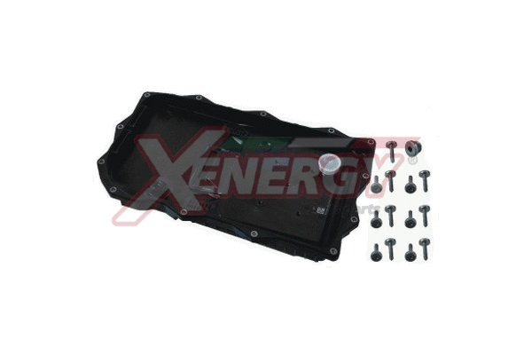 Filtre hydraulique, boîte automatique AP XENERGY X1570365