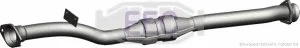 Catalyseur EEC FI6001