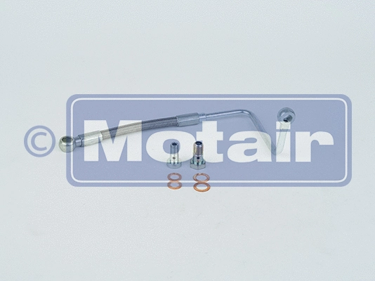 Conduite d'huile, compresseur MOTAIR TURBO 550145