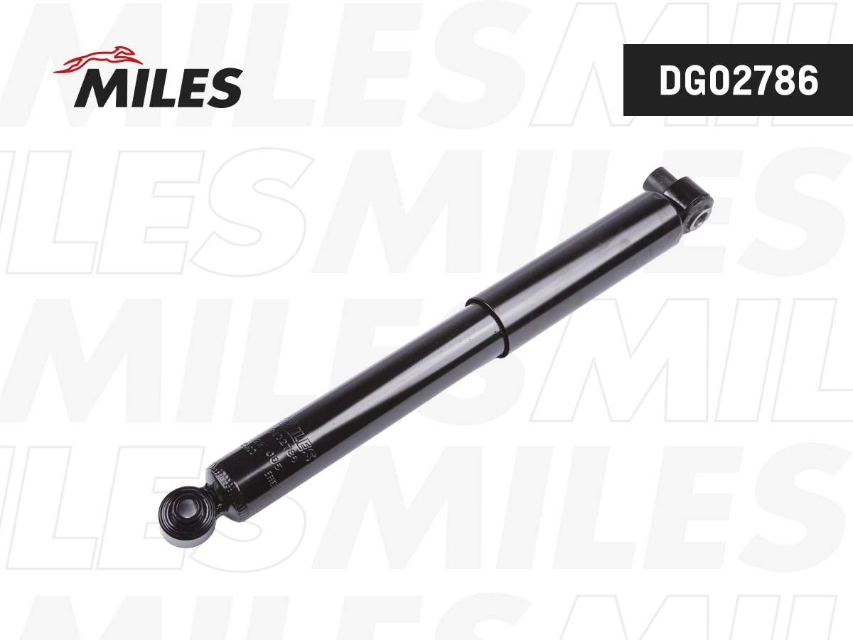 Amortisseur MILES DG02786