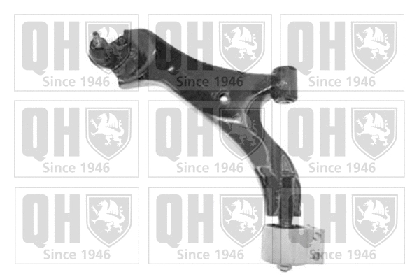 Bras de liaison, suspension de roue QUINTON HAZELL QSA2494S