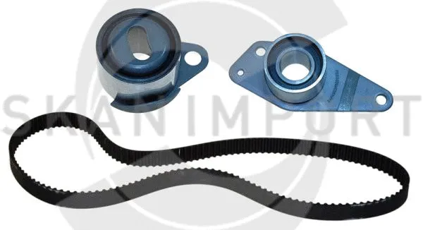 Kit de courroie crantée SKANIMPORT ZRS 4046
