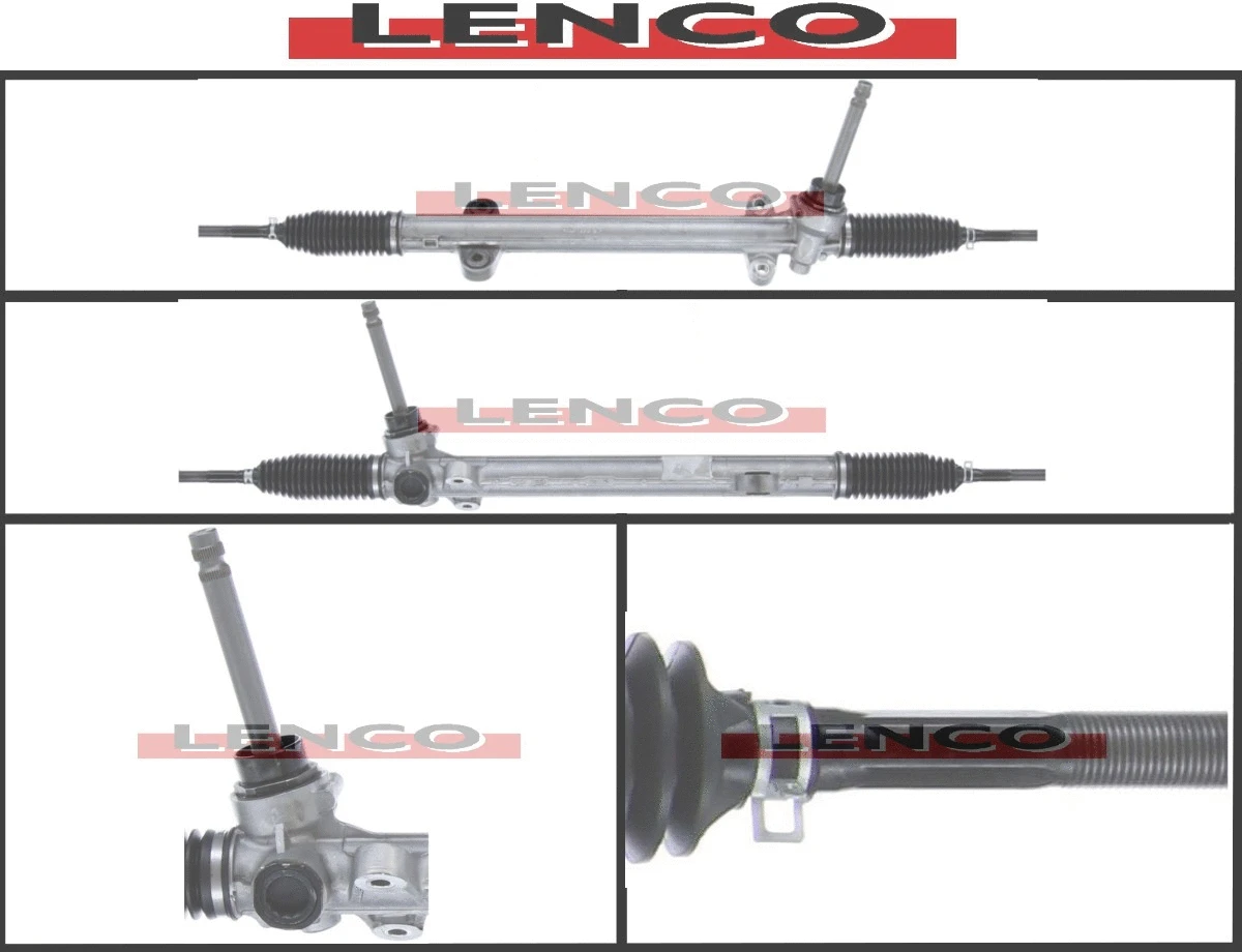 Crémaillère de direction LENCO SGA1270L