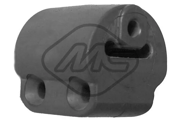 Suspension, échappement Metalcaucho 41083
