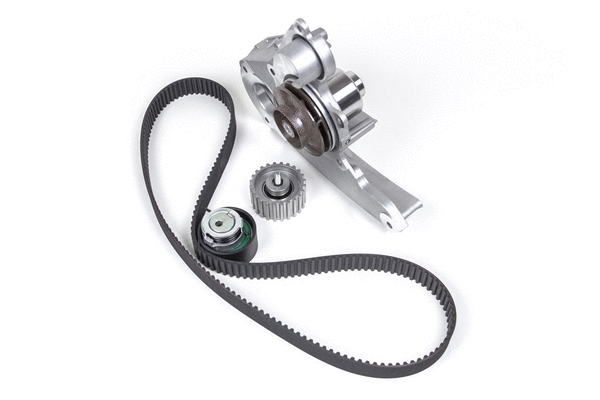 Pompe à eau + kit de courroie crantée CORAM KTC905906WP