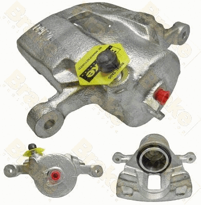 Étrier de frein Brake ENGINEERING CA2341