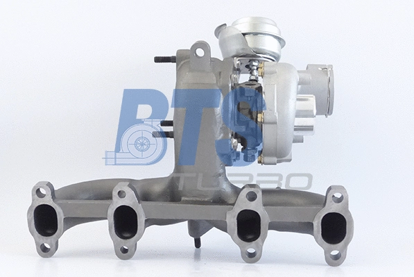 Turbocompresseur, suralimentation BTS Turbo T912022BT