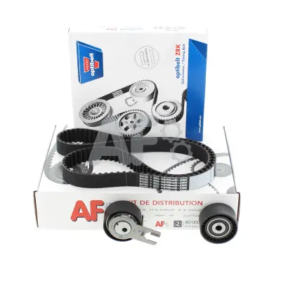 Kit de courroie crantée AUTOMOTOR France PTK31V4