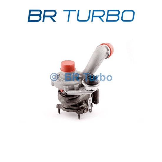 Turbocompresseur, suralimentation BR Turbo 720244-5001RS