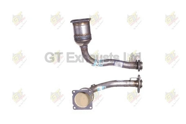 Catalyseur GT Exhausts G380276