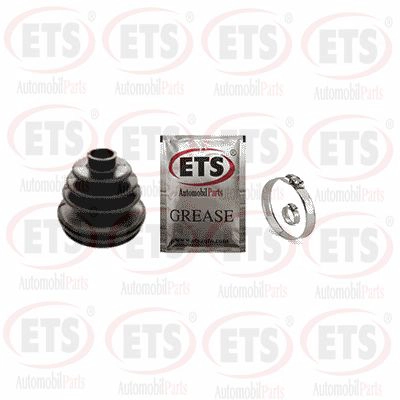 Joint-soufflet, arbre de commande ETS 19.BK.307