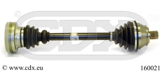 Arbre de transmission CDX 160021