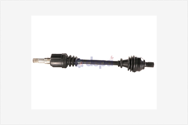 Arbre de transmission DEPA 3390550