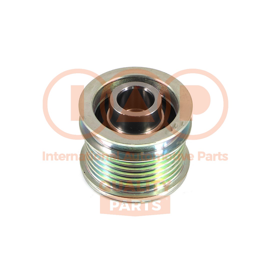 Poulie roue libre, alternateur IAP QUALITY PARTS 127-10072
