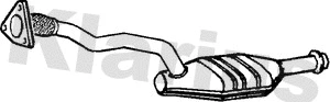 Catalyseur KLARIUS 321608